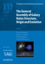 The General Assembly of Galaxy Halos (IAU S317) - ISBN 9781107138193
