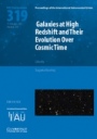Galaxies at High Redshift and their Evolution over Cosmic Time (IAU S319) - ISBN 9781107138261