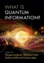 What is Quantum Information? - ISBN 9781107142114