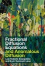 Fractional Diffusion Equations and Anomalous Diffusion - ISBN 9781107143555