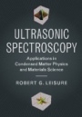 Ultrasonic Spectroscopy - ISBN 9781107154131