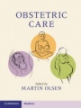 Obstetric Care - ISBN 9781107158047