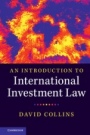 An Introduction to International Investment Law - ISBN 9781107160453