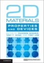 2D Materials - ISBN 9781107163713