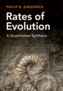 Rates of Evolution - ISBN 9781107167247