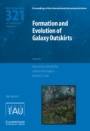 Formation and Evolution of Galaxy Outskirts (IAU S321) - ISBN 9781107169883