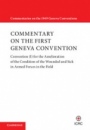 Commentary on the First Geneva Convention - ISBN 9781107170100