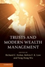 Trusts and Modern Wealth Management - ISBN 9781107170490