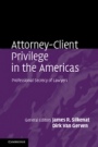 Attorney-Client Privilege in the Americas - ISBN 9781107171282