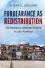 Forbearance as Redistribution - ISBN 9781107174078