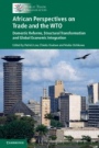 African Perspectives on Trade and the WTO - ISBN 9781107174474