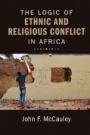 The Logic of Ethnic and Religious Conflict in Africa - ISBN 9781107175013