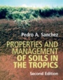 Properties and Management of Soils in the Tropics - ISBN 9781107176058