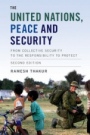 The United Nations, Peace and Security - ISBN 9781107176942