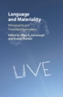 Language and Materiality - ISBN 9781107180949