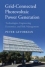 Grid-Connected Photovoltaic Power Generation - ISBN 9781107181328