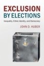 Exclusion by Elections - ISBN 9781107182943