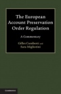 The European Account Preservation Order Regulation - ISBN 9781107183483