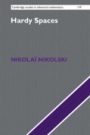 Hardy Spaces - ISBN 9781107184541