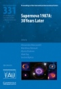 Supernova 1987A: 30 Years Later (IAU S331) - ISBN 9781107192553