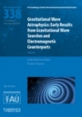 Gravitational Wave Astrophysics (IAU S338) - ISBN 9781107192591