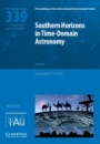 Southern Horizons in Time-Domain Astronomy (IAU S339) - ISBN 9781107192638