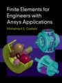 Finite Elements for Engineers with Ansys Applications - ISBN 9781107194083