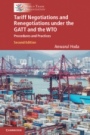 Tariff Negotiations and Renegotiations under the GATT and the WTO - ISBN 9781107194335
