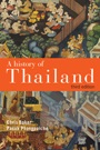 A History of Thailand - ISBN 9781107420212