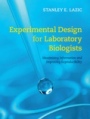 Experimental Design for Laboratory Biologists - ISBN 9781107424883