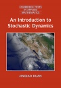 An Introduction to Stochastic Dynamics - ISBN 9781107428201