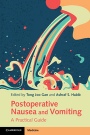 Postoperative Nausea and Vomiting - ISBN 9781107465190