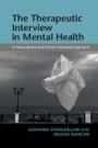 The Therapeutic Interview in Mental Health - ISBN 9781107499089