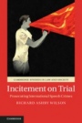 Incitement on Trial - ISBN 9781107501263