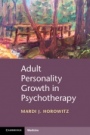 Adult Personality Growth in Psychotherapy - ISBN 9781107532960