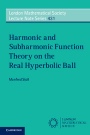 Harmonic and Subharmonic Function Theory on the Hyperbolic Ball - ISBN 9781107541481