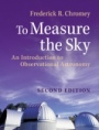 To Measure the Sky - ISBN 9781107572560