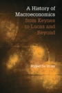 A History of Macroeconomics from Keynes to Lucas and Beyond - ISBN 9781107584945