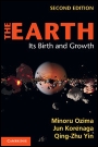 The Earth - ISBN 9781107600768