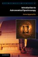 Introduction to Astronomical Spectroscopy - ISBN 9781107601796