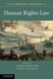 The Cambridge Companion to Human Rights Law - ISBN 9781107602359