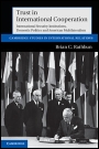 Trust in International Cooperation - ISBN 9781107603769