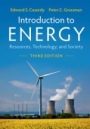 Introduction to Energy - ISBN 9781107605046