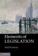 Elements of Legislation - ISBN 9781107606081