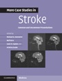 More Case Studies in Stroke - ISBN 9781107610033
