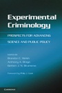 Experimental Criminology - ISBN 9781107614130