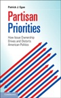 Partisan Priorities - ISBN 9781107617278
