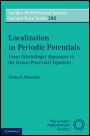 Localization in Periodic Potentials - ISBN 9781107621541