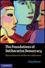 The Foundations of Deliberative Democracy - ISBN 9781107625013