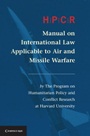 HPCR Manual on International Law Applicable to Air and Missile Warfare - ISBN 9781107625686